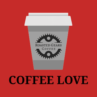 Coffee Love 1 T-Shirt