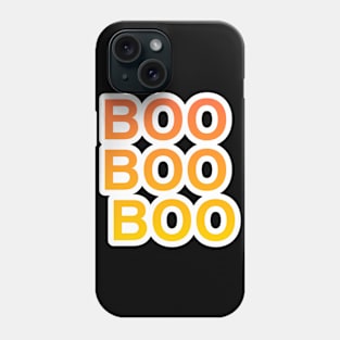 Boo Phone Case