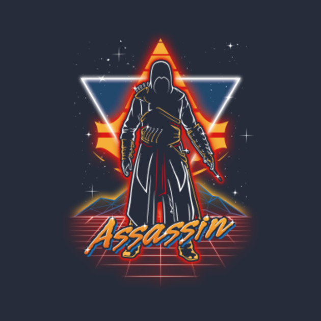 Retro Assassin