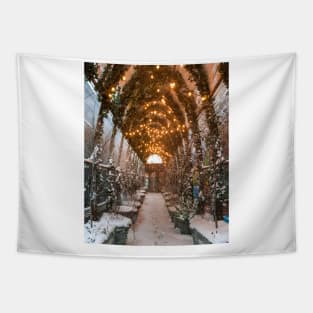 Beautiful Walkway Tapestry