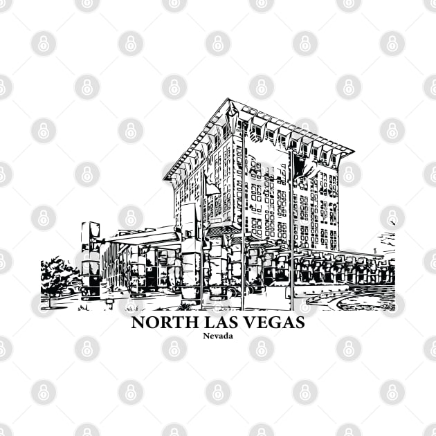 North Las Vegas - Nevada by Lakeric