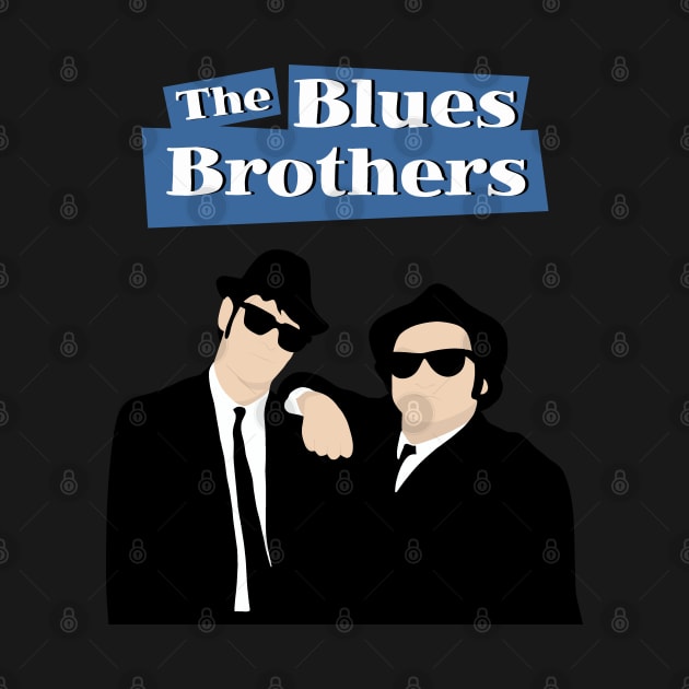 Blues Brothers by valentinahramov