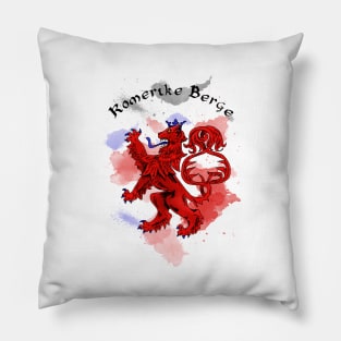 Romerike mountains Pillow