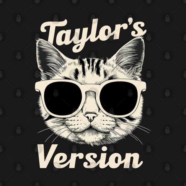 taylors cat version by Aldrvnd