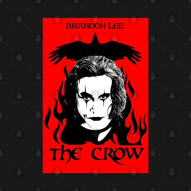 The Crow by Fantasy Brush Designs