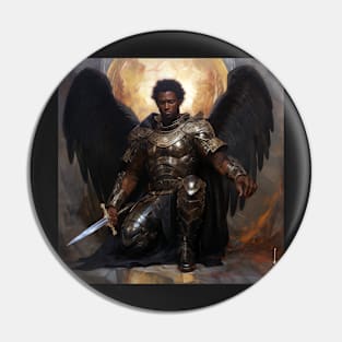 Armor of God Pin