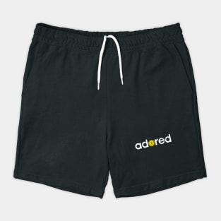 The Stone Roses Adored Indie Manchester Integrated Lemon Shorts