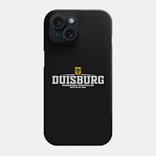 Duisburg Nordrhein Westfalenn Deutschland/Germany Phone Case