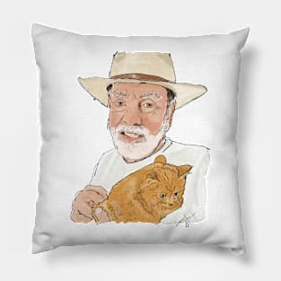 Catman Neil Diamond Pillow