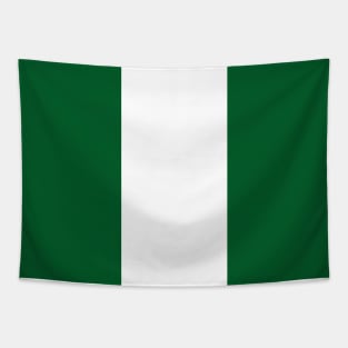 Nigeria Flag Tapestry