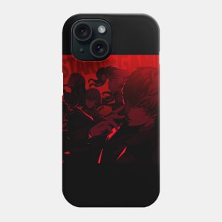 Persona Joker Phantom Thieves Phone Case