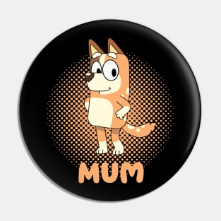 Best Mum Pin