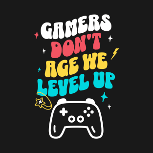 Level Up Gamer T-Shirt