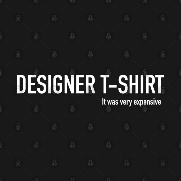 Designer t-Shirt - for label maniacs by PG Illustration