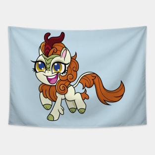 Pony Life Autumn Blaze Tapestry