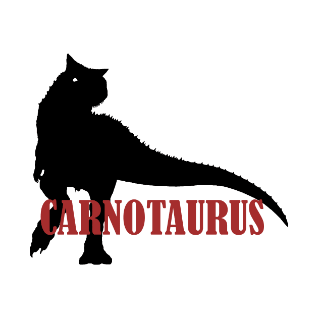 Carnotaurus_1 by D.H_Design