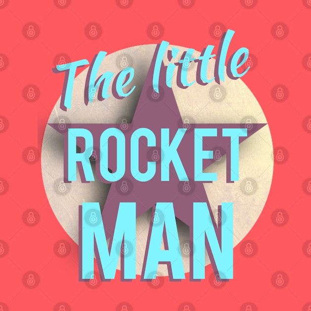 The Little Rocket Man by Dpe1974