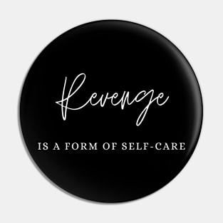 Self-Care Humor | Creative Typography Pin