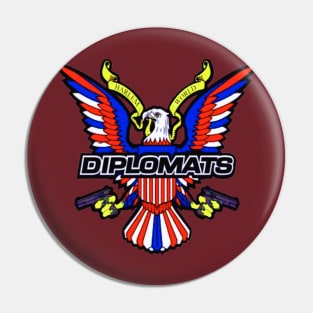 Diplomat Original Aesthetic Tribute 〶 Pin