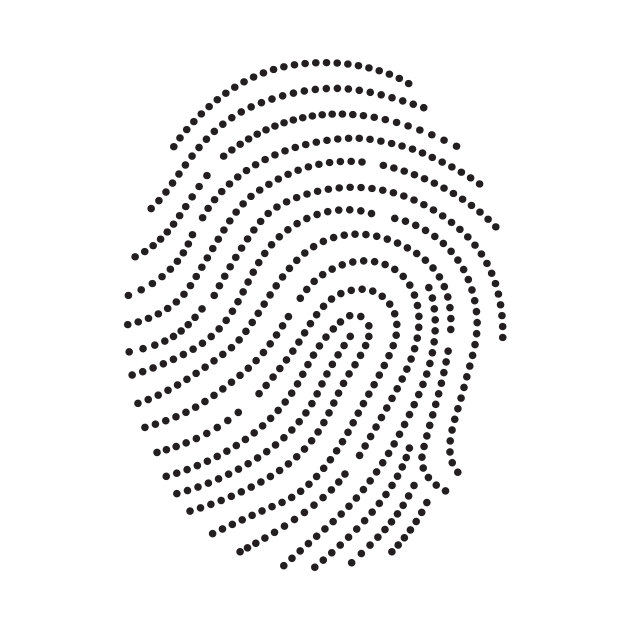 Finger print by asitha