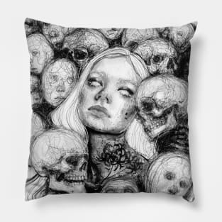 The Crowd Pillow