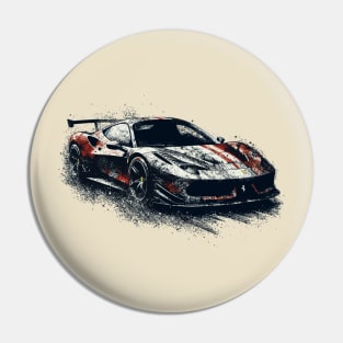 Ferrari 458 Pin