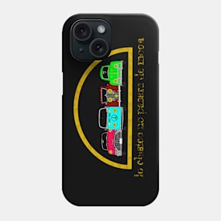 lo clasico no pasa de moda Phone Case