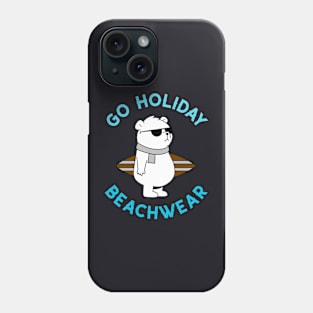 Go holiday beachwear Phone Case