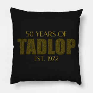 TADLOP's 50th Year Pillow