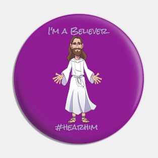 Jesus children designs Pin