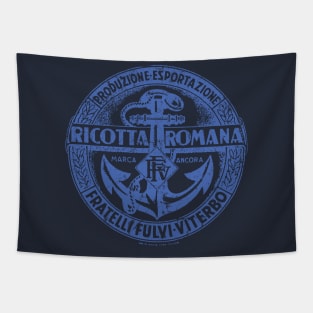 Ricotta Romana Tapestry