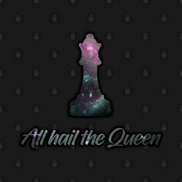 All Hail the Queen by Mavis