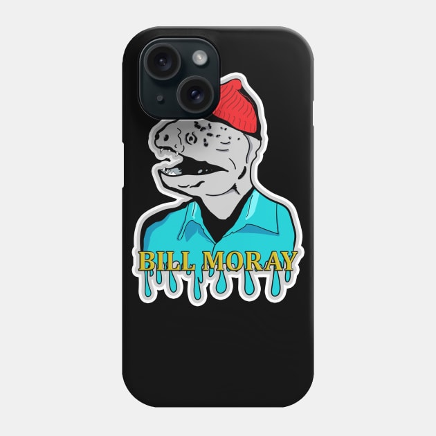 Bill Moray Phone Case by HopNationUSA