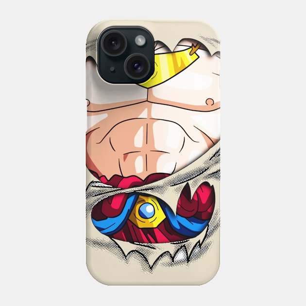 Broly chest Movie Dragon ball Phone Case by GeekCastle