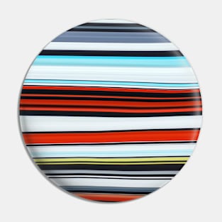 color gradient Marble Waves effect Pin