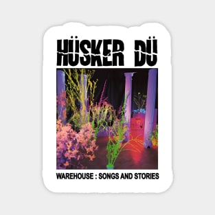 Husker Du/ Warehouse Songs And Stories Magnet