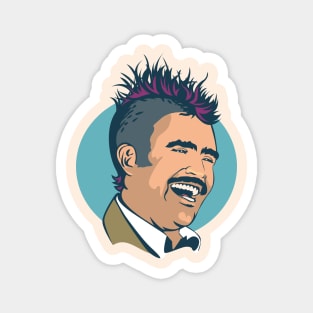 Vicente Fernandez Punk Magnet