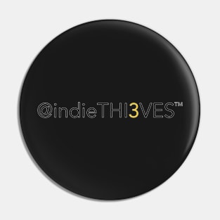 @indieTHI3VES™ Pin