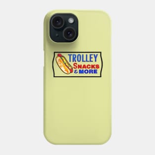 Trolley Snacks & More - Cambridge, MA Phone Case