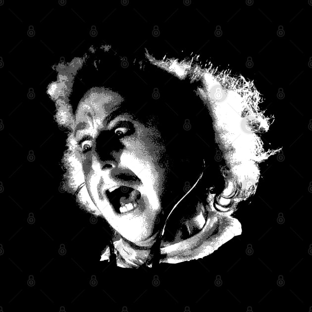 Young Frankenstein - Gene wilder by TheMarineBiologist