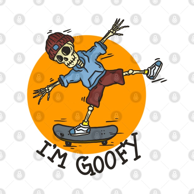 I'm Goofy by Shankara