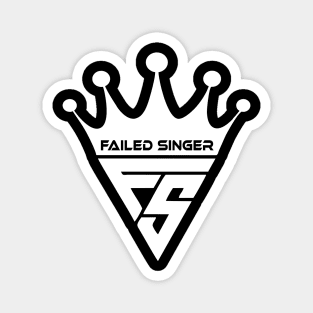 failed singer Magnet