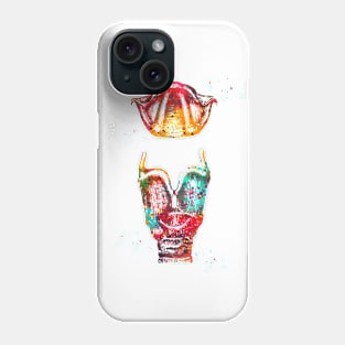 Larynx Phone Case