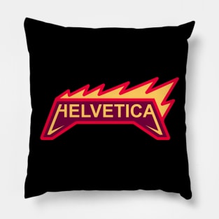 On Fire Pillow