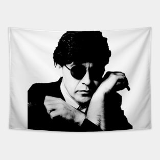 Robbie Robertson // Vintage Design Tapestry