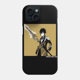 Zhongli Phone Case