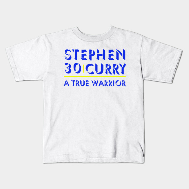 steph curry kids t shirt