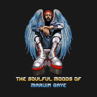 the soulful moods of marvin gaye T-Shirt