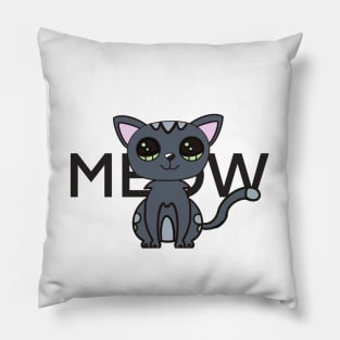 Kitteh Pillow