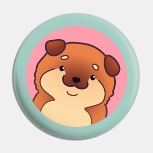 Shiba Pin